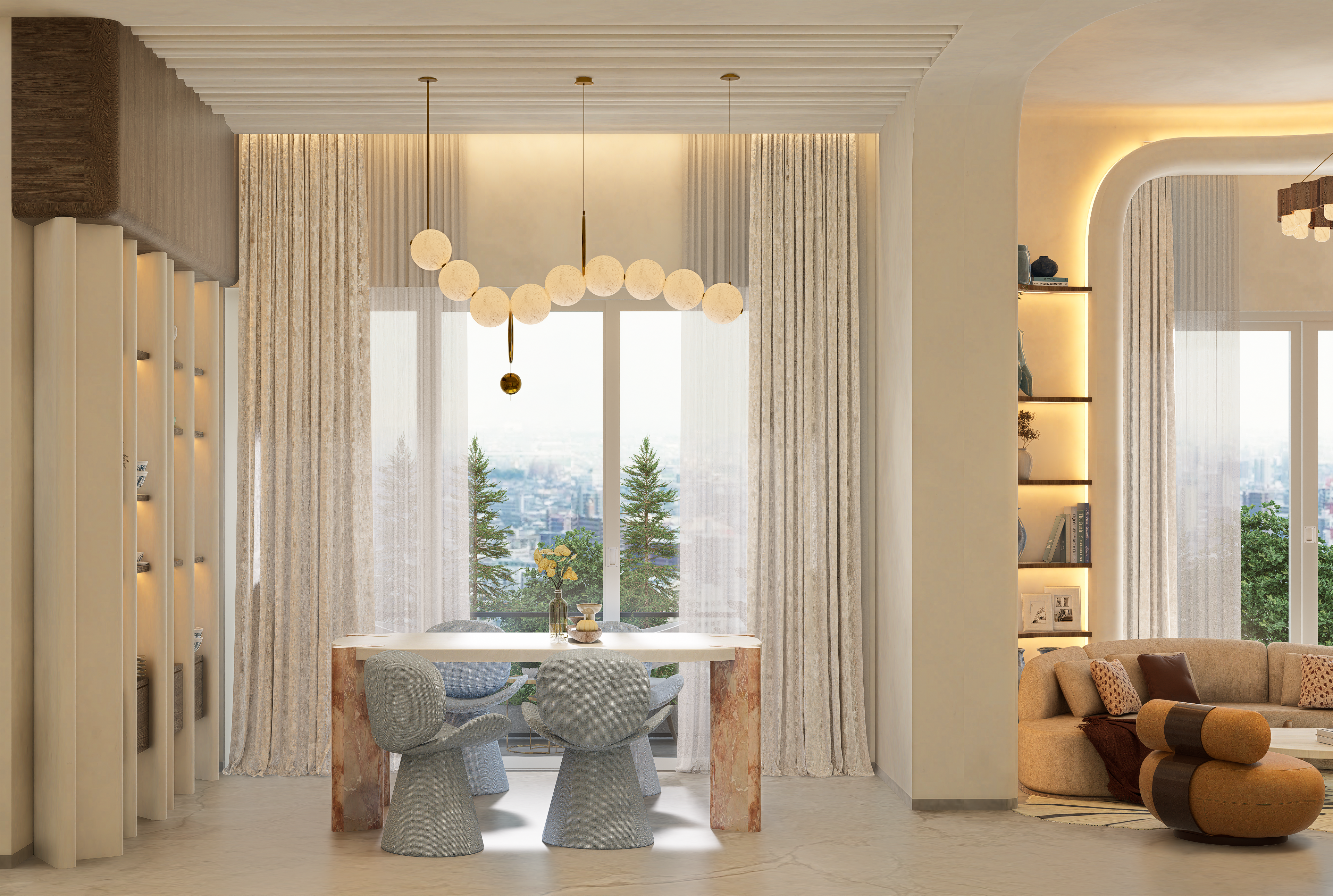 Residential Visualization